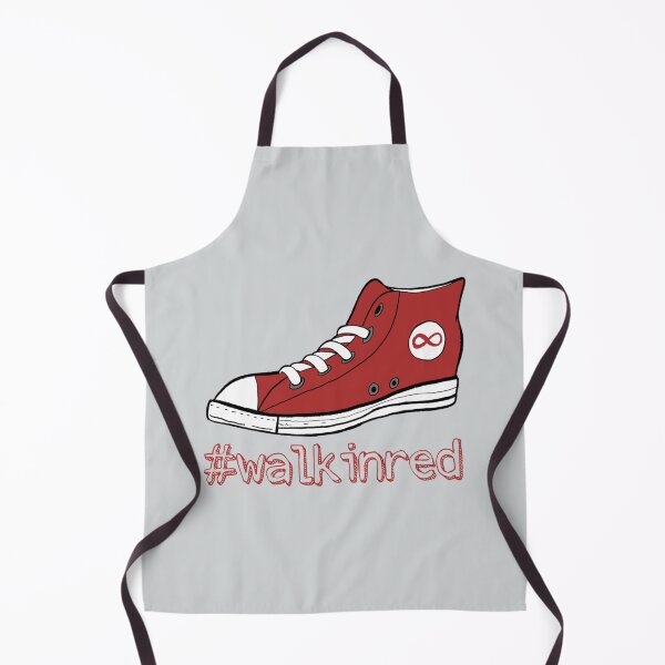 Item preview, Walk in Red   designed and sold by LauerTeresa75.