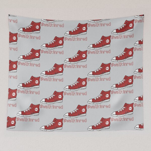 Item preview, Walk in Red   designed and sold by LauerTeresa75.