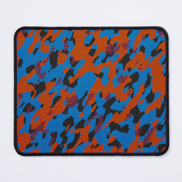 Item preview, Camouflage - Blue and Brown  designed and sold by Tshirtstory.