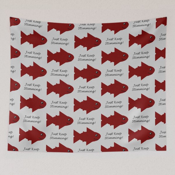 Item preview, Stimmy Shark   designed and sold by LauerTeresa75.