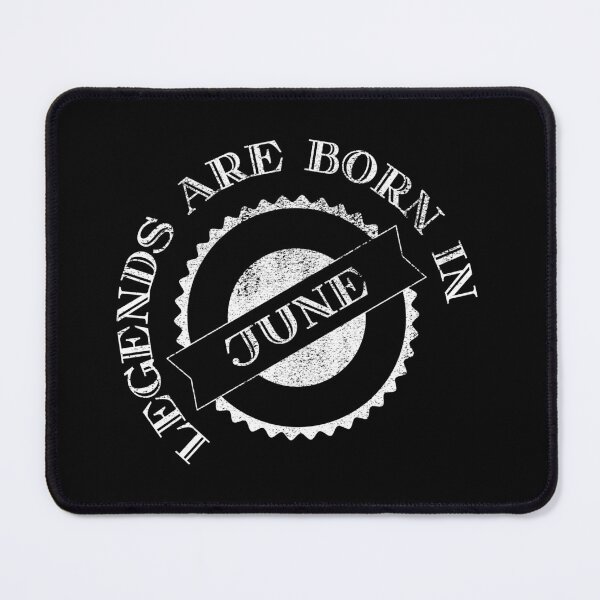 Item preview, Legends Are Born In June, Birthday Gift Idea designed and sold by FNStuff.