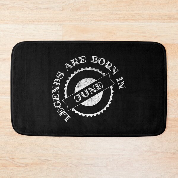 Item preview, Legends Are Born In June, Birthday Gift Idea designed and sold by FNStuff.