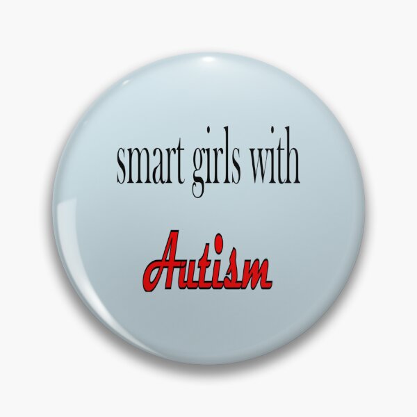 Item preview, smart girls with autism   designed and sold by LauerTeresa75.