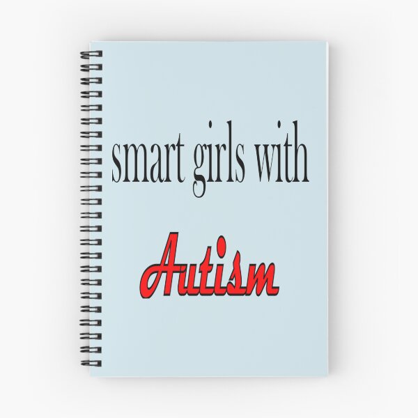Item preview, smart girls with autism   designed and sold by LauerTeresa75.