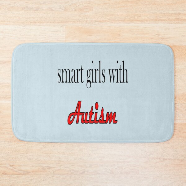 Item preview, smart girls with autism   designed and sold by LauerTeresa75.
