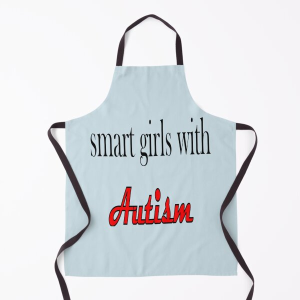 Item preview, smart girls with autism   designed and sold by LauerTeresa75.