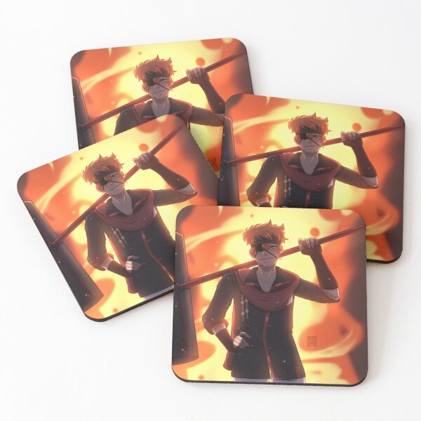 Item preview, D Gray Man Lavi designed and sold by BaddayArt.