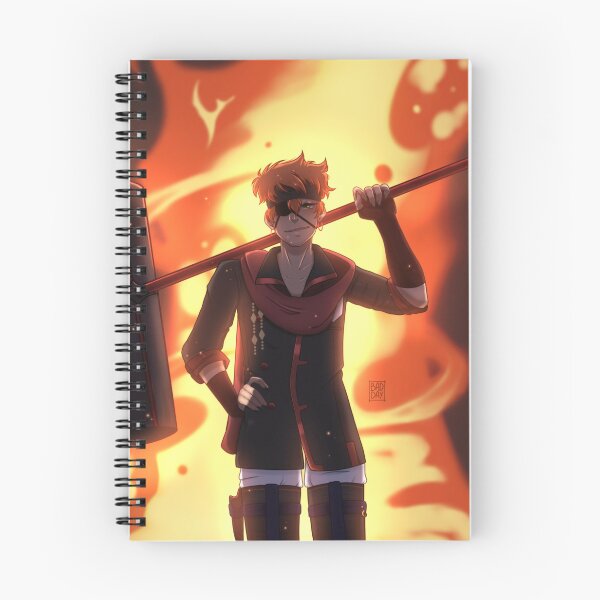 Item preview, D Gray Man Lavi designed and sold by BaddayArt.