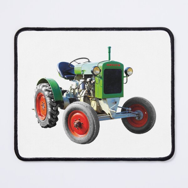 Item preview, Classic Tractor - Deutz designed and sold by CraftingCroco.