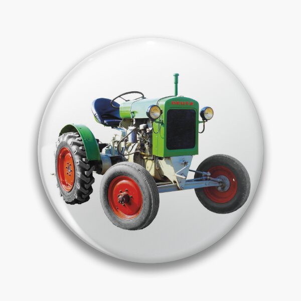 Item preview, Classic Tractor - Deutz designed and sold by CraftingCroco.