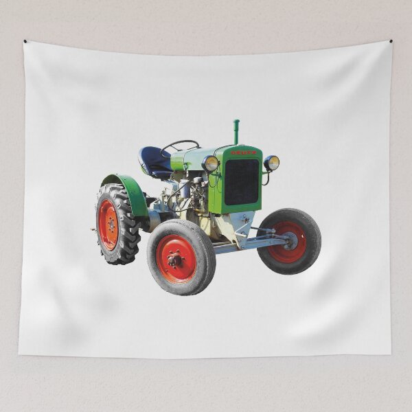 Item preview, Classic Tractor - Deutz designed and sold by CraftingCroco.