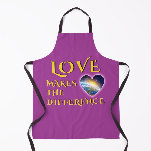 Item preview, LOVE Makes The Difference designed and sold by G-Cafe.