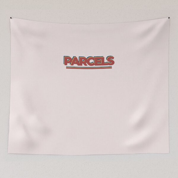 Item preview, Parcels Classic T-Shirt designed and sold by KathrinGabler.