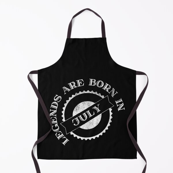 Item preview, Legends Are Born In July, Birthday Gift Idea designed and sold by FNStuff.