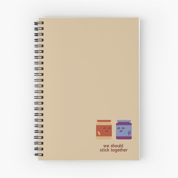 Item preview, Foodie Buddies - We Should Stick Together  designed and sold by zacrizy.