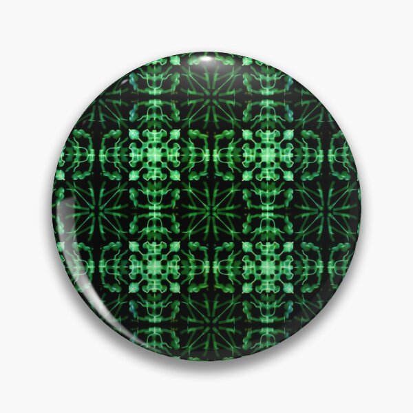 Item preview, Green Square Pattern designed and sold by le5gualkee.