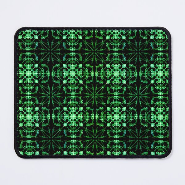 Item preview, Green Square Pattern designed and sold by le5gualkee.