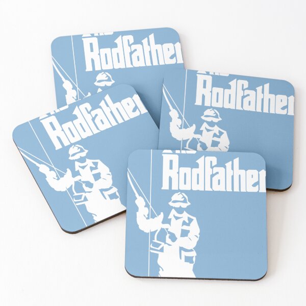 Item preview, The Rodfather Fishing T Shirt Essential T-Shirt designed and sold by JonaStUm.