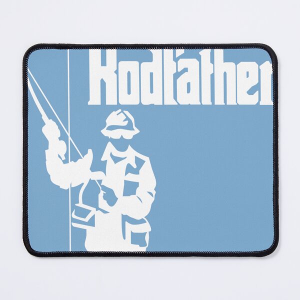 Item preview, The Rodfather Fishing T Shirt Essential T-Shirt designed and sold by JonaStUm.