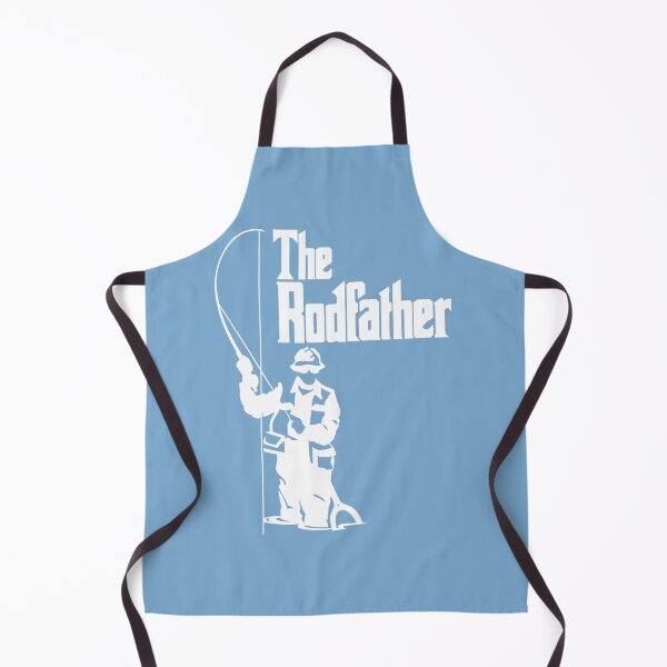 Item preview, The Rodfather Fishing T Shirt Essential T-Shirt designed and sold by JonaStUm.