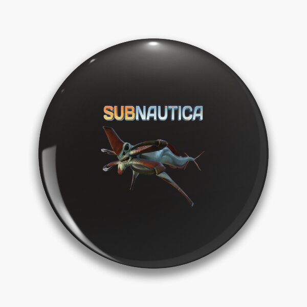 Item preview, Subnautica - Reaper Leviathan Classic T-Shirt designed and sold by SophiKehl.