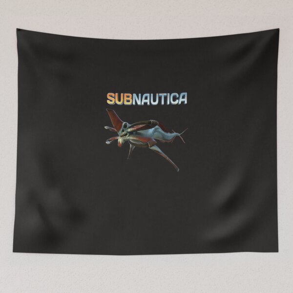 Item preview, Subnautica - Reaper Leviathan Classic T-Shirt designed and sold by SophiKehl.