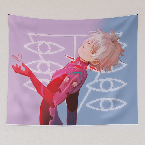 Item preview, Space Angel Kaworu designed and sold by Mika Bolenius.
