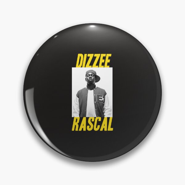 Item preview, Dizzee Rascal Classic T-Shirt designed and sold by NinoDanielKrall.