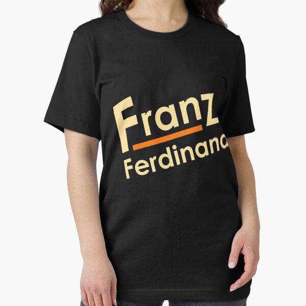 Item preview, franz ferdinand Essential Classic T-Shirt designed and sold by ReinhildeBeck.