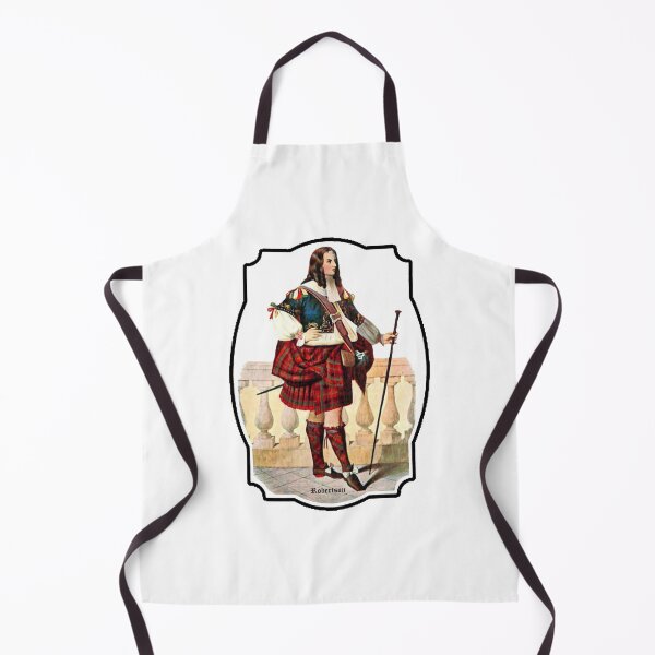Item preview, Clan Robertson or Clan Donnachaidh designed and sold by BagTown Clans.
