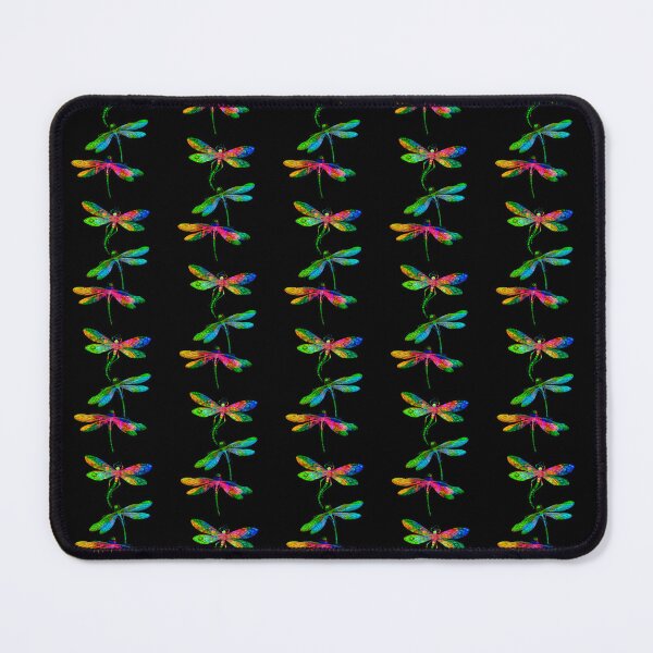 Item preview, Watercolor Dragonflies designed and sold by MerWishes.