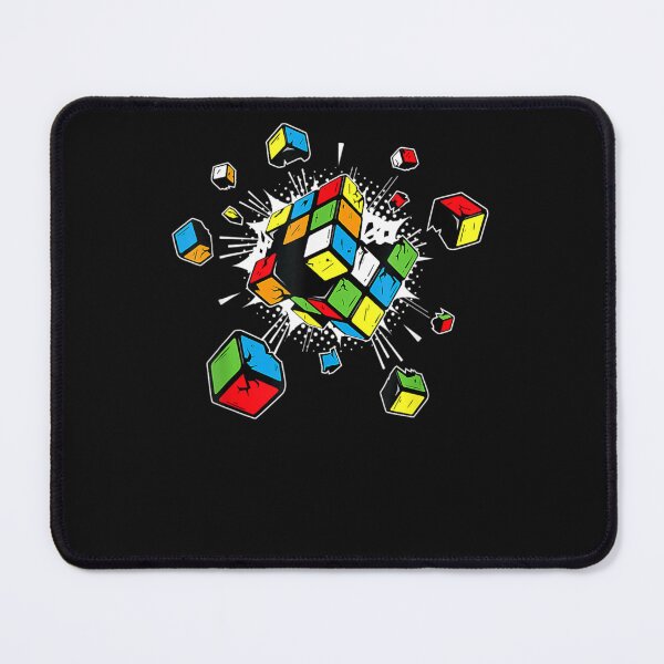 Item preview, Exploding Rubix Rubiks Rubics Cube Present designed and sold by Talley Nunes.