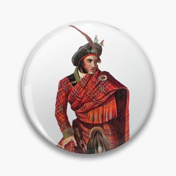 Item preview, Clan Drummond designed and sold by BagTown Clans.
