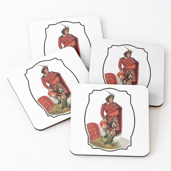 Item preview, Clan Drummond designed and sold by BagTown Clans.