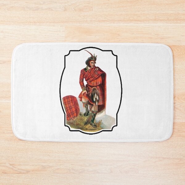 Item preview, Clan Drummond designed and sold by BagTown Clans.