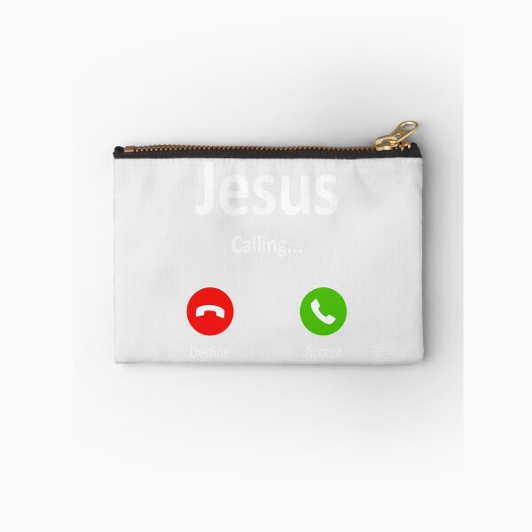 Item preview, Jesus Is Calling Essential T-Shirt designed and sold by JonnySinsN.