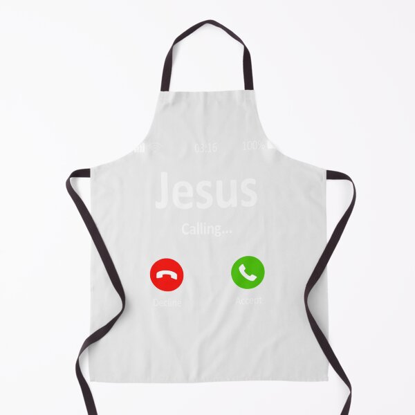 Item preview, Jesus Is Calling Essential T-Shirt designed and sold by JonnySinsN.