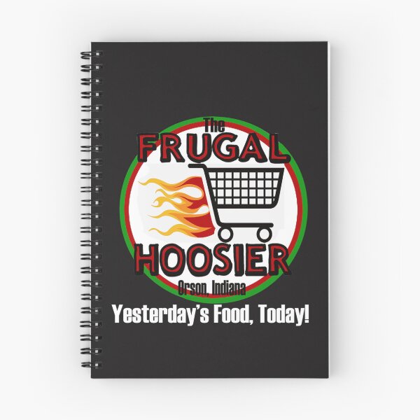 Item preview, Frugal Hoosier Classic T-Shirt designed and sold by ReinhildeBeck.