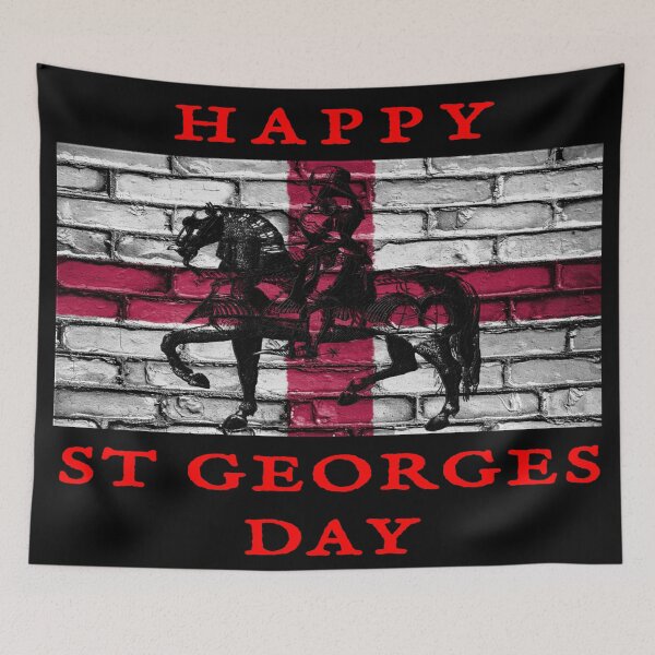 Item preview, Happy St Georges Day designed and sold by swaise.