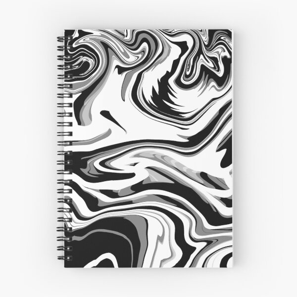Item preview, Retro Zebra Black And White Swirled Mix Of Minimalistic Colors designed and sold by Barolina.
