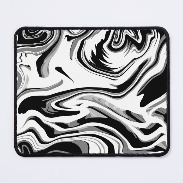 Item preview, Retro Zebra Black And White Swirled Mix Of Minimalistic Colors designed and sold by Barolina.