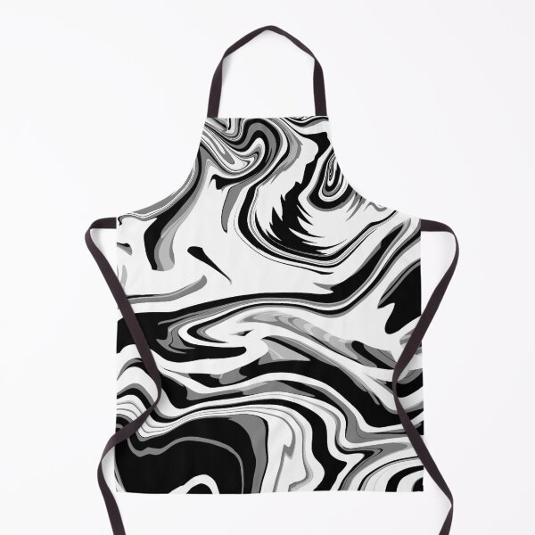 Item preview, Retro Zebra Black And White Swirled Mix Of Minimalistic Colors designed and sold by Barolina.