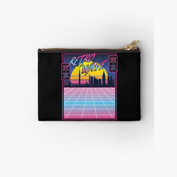 Item preview, Retro Tokyo retrowave 80s streetwear designed and sold by MaximWundersee.