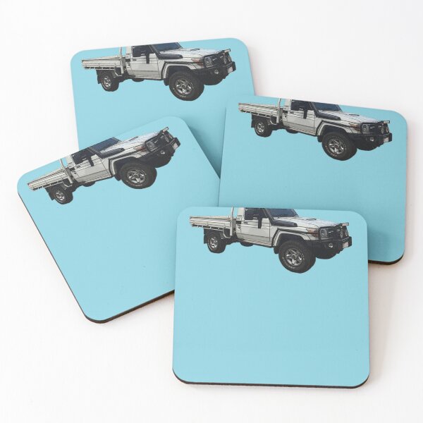 Item preview, Toyota Landcruiser 79 Single Cab Classic T-Shirt designed and sold by DamianKape.