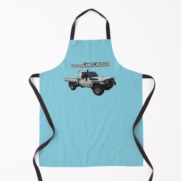 Item preview, Toyota Landcruiser 79 Single Cab Classic T-Shirt designed and sold by DamianKape.