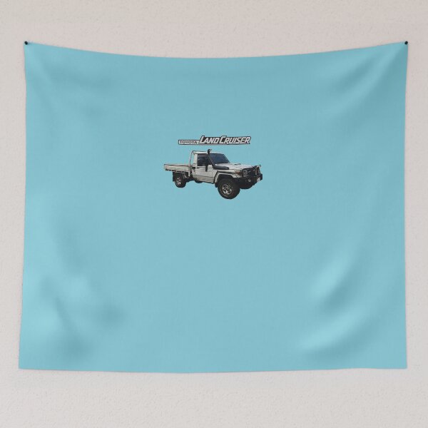 Item preview, Toyota Landcruiser 79 Single Cab Classic T-Shirt designed and sold by DamianKape.