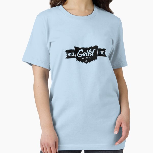 Item preview, Vintage Guild Guitars Classic T-Shirt designed and sold by BenPrzybi.