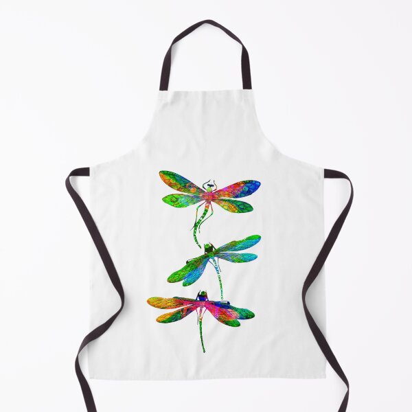 Item preview, Watercolor Dragonflies designed and sold by MerWishes.