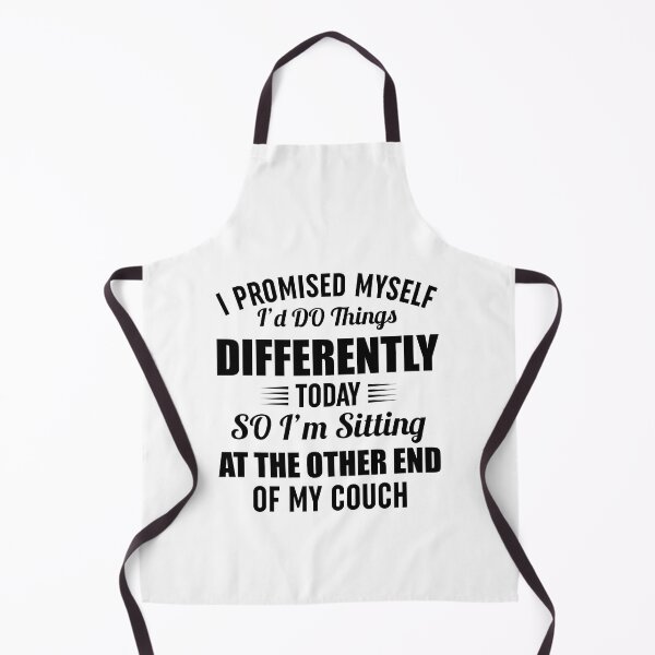 Item preview, I Promised Myself Id Do Things Different Today designed and sold by Moeez Javed.