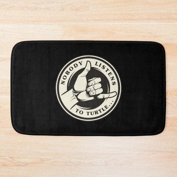 Item preview, Nobody Listens To Turtle... Hawaii nei designed and sold by LocalKineStuffs.